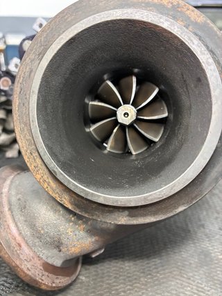 Turbo Híbrido BMW 330d N57