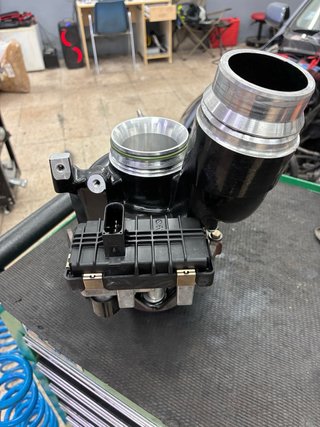 Turbo Híbrido BMW 330d N57