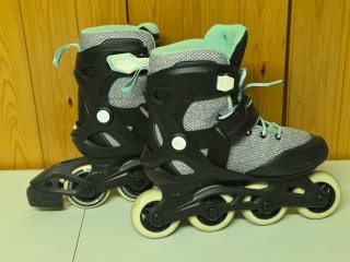 Patinete en línea Talla 38