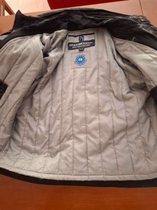 Vendo dos Chaquetas de Moto Richa Negras