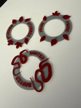 Tokens Blood Bowl Big Guys