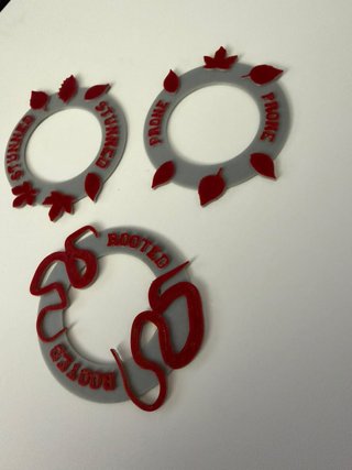 Tokens Blood Bowl Big Guys