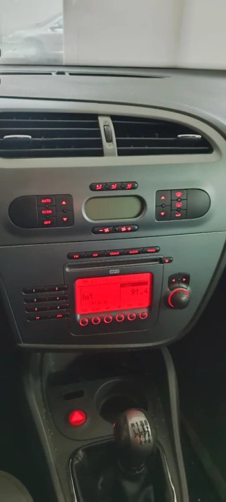 SEAT Leon 2007