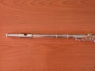 Flauta Travesera Yamaha YFL-312