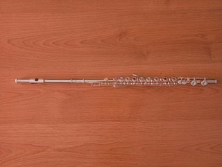 Flauta Travesera Yamaha YFL-312