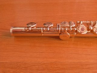 Flauta Travesera Yamaha YFL-312
