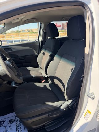 Chevrolet Aveo 2013