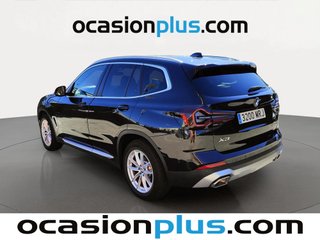 BMW X3 xDrive20d xLine 140 kW (190 CV)