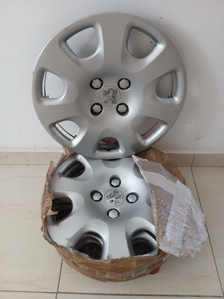 Tapacubos Peugeot 207