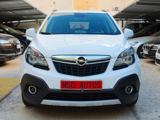 Opel Mokka 2016