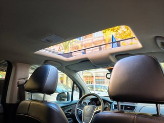 Opel Mokka 2016