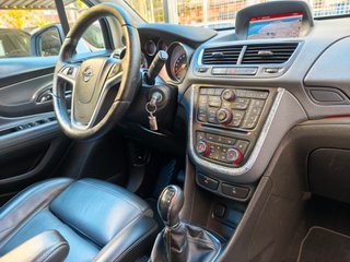 Opel Mokka 2016