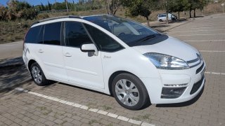 Citroen Grand C4 Picasso 2012