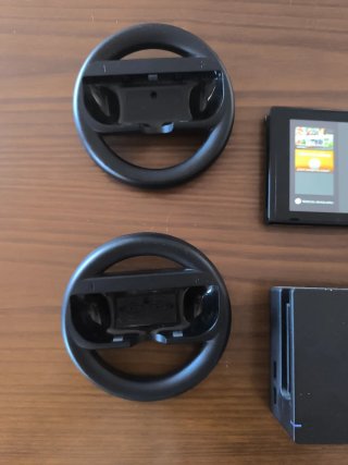 Nintendo Switch + Accesorios
