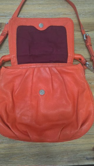 Borsa Marc Jacobs Arancione