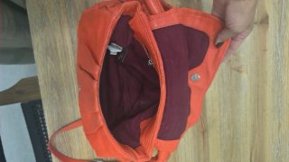 Borsa Marc Jacobs Arancione