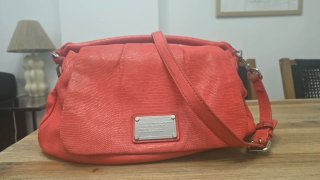 Borsa Marc Jacobs Arancione