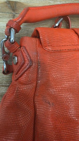 Borsa Marc Jacobs Arancione
