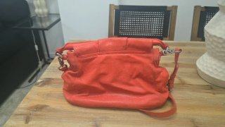Borsa Marc Jacobs Arancione