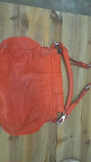 Borsa Marc Jacobs Arancione