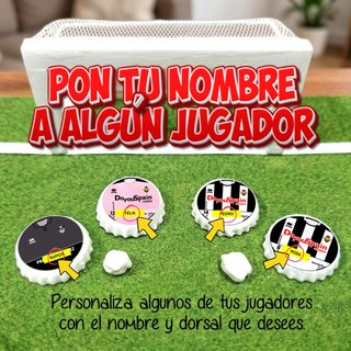 CD Castellón 26/27 - CALCIO CON ADESIVI