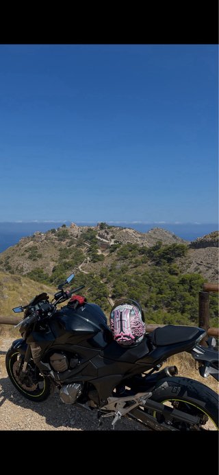 Kawasaki Z800
