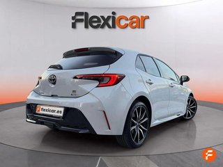 Toyota Corolla 140H GR-Sport