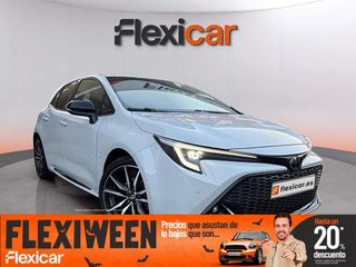 Toyota Corolla 140H GR-Sport