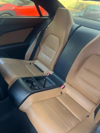 Mercedes-Benz Clase E 2012