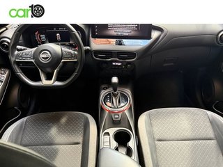 Nissan Juke DIG-T 84 kW (114 CV) 6M/T N-Connecta