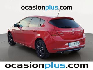 Opel Astra 2.0 CDTi S&S Selective 121 kW (165 CV)
