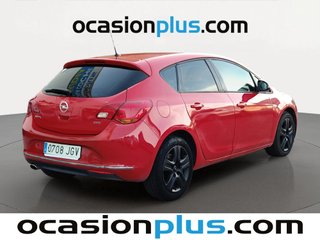 Opel Astra 2.0 CDTi S&S Selective 121 kW (165 CV)