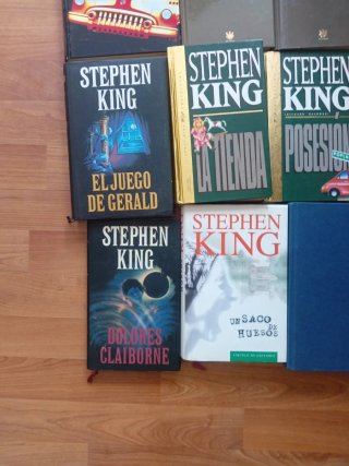 Cujo Stephen King