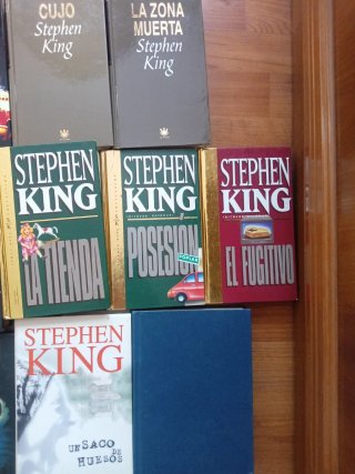 Cujo Stephen King