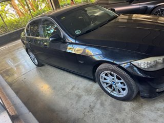 BMW Serie 3 2011