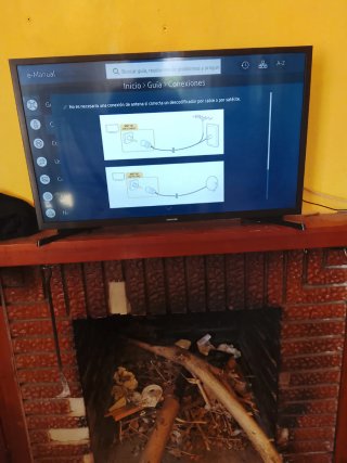 TV Samsung 32 pulgadas