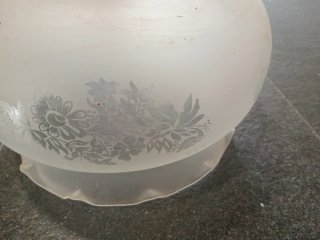 Lámpara Vintage de Techo