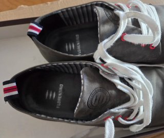 Zapatillas Florentino Hombre Azul Marino