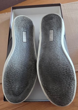 Zapatillas Florentino Hombre Azul Marino