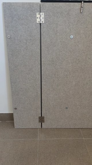 Tablero Laminado para Maletero Autocaravana