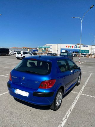Peugeot 307 2005 140.000 km