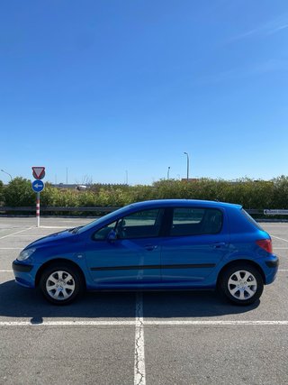 Peugeot 307 2005 140.000 km