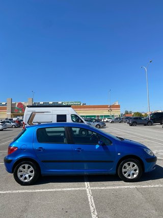 Peugeot 307 2005 140.000 km