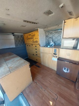 Opel Vivaro 2003