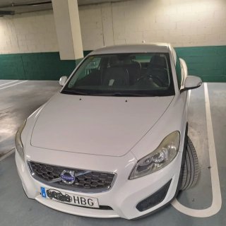 Volvo C30 2011