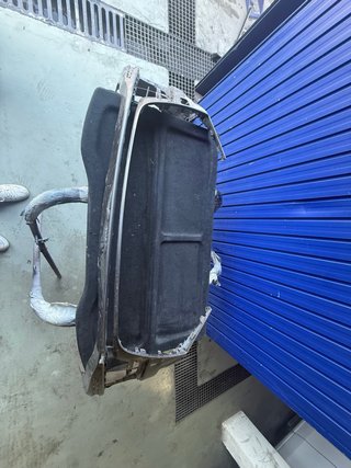 Paragolpes delantero Audi A7