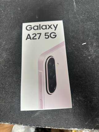 Samsung Galaxy A27 5G