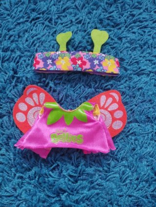 Ropa para muñeca Bellies