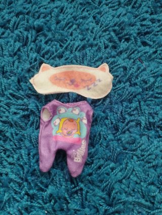 Ropa para muñeca Bellies