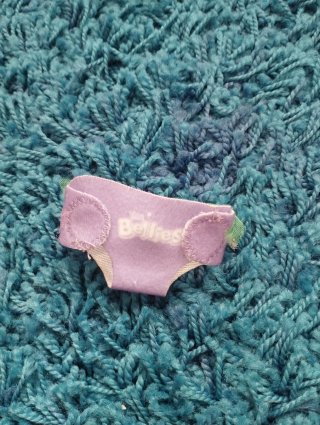 Ropa para muñeca Bellies